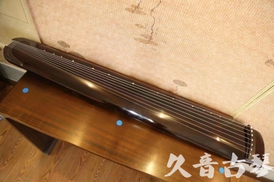 海口市●久音古琴  ●佳品推荐  20230531[顶级演奏绿绮式]