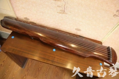海口市●久音古琴  ●今日推荐 20230531 [断纹伏羲式]