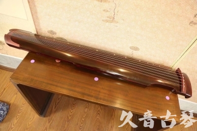海口市●久音古琴  ●今日推荐 20230531 [收藏级仲尼式]