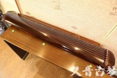 海口市●久音古琴  ●佳品推荐 20230601 [高级演奏级梁鸾式]