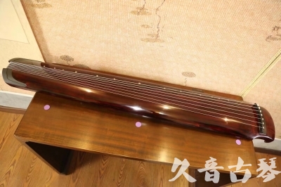 海口市●久音古琴  ●佳品推荐 20230605 [收藏级绿绮式]