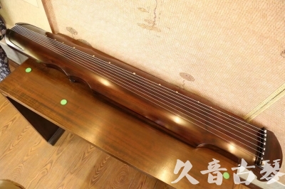 海口市●久音古琴  ●新品推荐 20230616 [高级精品演奏伏羲式]