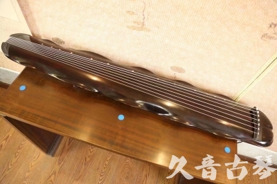 海口市●久音古琴  ●今日推荐 20230616 [高级精品演奏级蕉叶式]