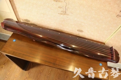 海口市●久音古琴  ●今日推荐  20230630【收藏级断纹蕉叶】