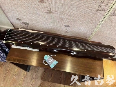 海口市●久音古琴  ●今日推荐 20230706 [高级演奏蕉叶]