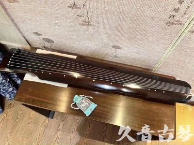 海口市●久音古琴  ●今日推荐 20230712[高级演奏仲尼式]