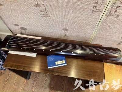 海口市●久音古琴  ●今日推荐  20230712[顶级演奏正和]