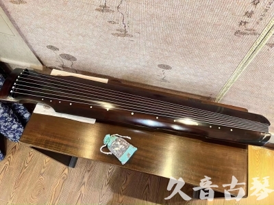 海口市●久音古琴  ●今日推荐20230714  [高级演奏仲尼式]