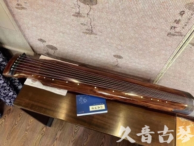 海口市●久音古琴  ●今日推荐20230715  [断纹仲尼式]