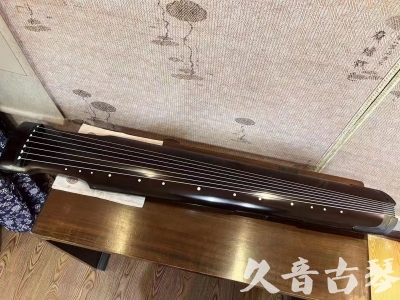 海口市●久音古琴  ●限量款式20230717  [精品演奏仲尼式]