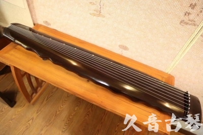 海口市●久音古琴  ●今日推荐  20230717[高级演奏落霞]