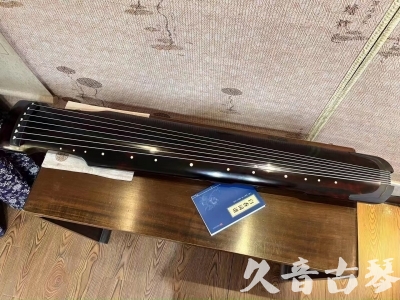 海口市●久音古琴  ●今日推荐 20230721 [高级精品演奏仲尼式]