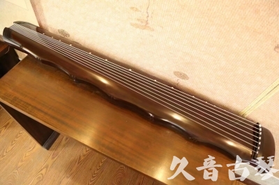 海口市●久音古琴  ●典藏系列20230803  [高级演奏竹节]