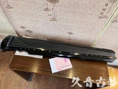 海口市●久音古琴  ●今日推荐20230811  [收藏级灵机式]（斫琴师力荐）