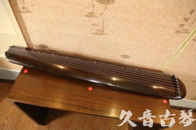 海口市●久音古琴  ●至臻青桐 20230815 [青桐-混沌款]（传世级别）