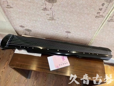 海口市●久音古琴  ●今日推荐 20230830 [收藏级灵机式]（斫琴师力荐）