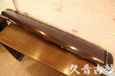 海口市●久音古琴  ●典藏系列 20230901 [高级演奏竹节]