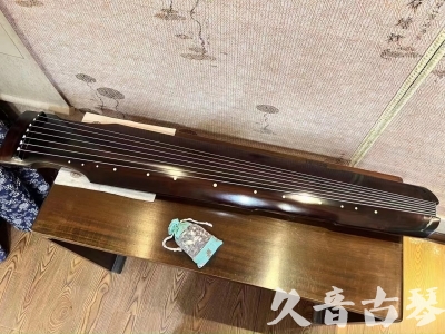 海口市●久音古琴  ●今日推荐20230914  [高级演奏仲尼式]