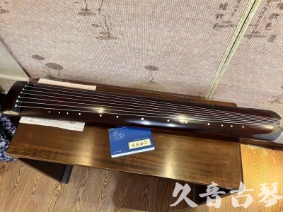 海口市●久音古琴  ●今日推荐20230915  [顶级演奏正和]