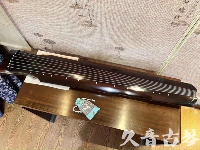 海口市●久音古琴  ●今日推荐20231008  [高级演奏仲尼式]