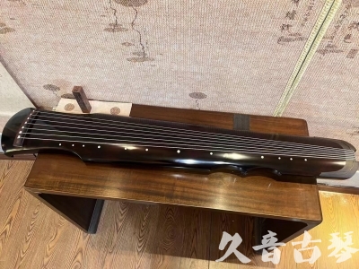 海口市●久音古琴  ●至臻青桐 20231130 [青桐系列-伏羲]（天花板传世级）