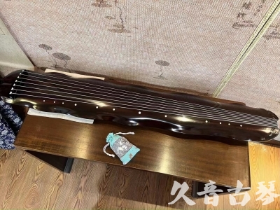 海口市●久音古琴  ●今日推荐20240104  [高级演奏蕉叶]