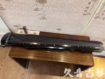 海口市●久音古琴  ●至臻青桐20240111  [青桐系列-伏羲]（天花板传世级）