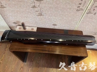 海口市●久音古琴  ●至臻青桐20240125  [青桐系列-仲尼]（天花板传世级）