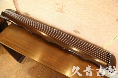 海口市●久音古琴  ●典藏系列 20240126 [高级演奏竹节]