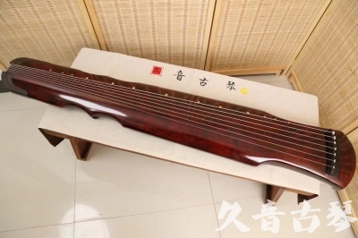 海口市●久音古琴  ●今日推荐20240204  [顶级演奏伏羲]