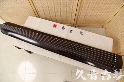 海口市●久音古琴  ●今日推荐20240204 [高级演奏正和]