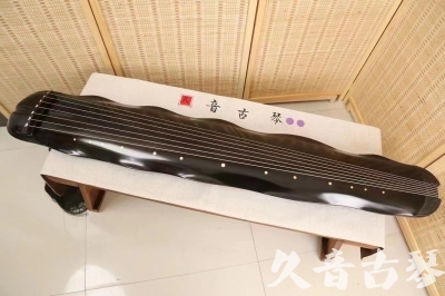 海口市●久音古琴  ●今日推荐20240222  [高级精品演奏级蕉叶式]