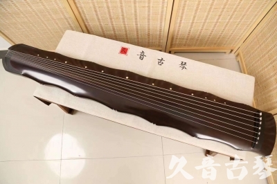 海口市●久音古琴  ●典藏系列20240228  [高级演奏竹节]