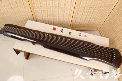 海口市●久音古琴  ●今日推荐20240517  [收藏级伏羲式]（老师必选）