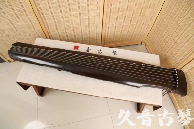 海口市●久音古琴  ●限量款式 20240627 [精品演奏仲尼式]