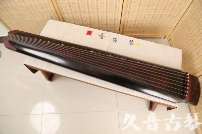 海口市●久音古琴  ●佳品推荐20240704[顶级演奏绿绮式]