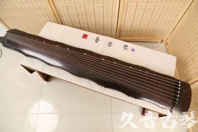 海口市●久音古琴  ●典藏系列  20240706收藏级竹节]