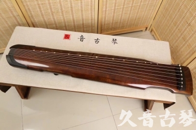 海口市●久音古琴   ●佳品推荐  20240708 [98CM小膝琴仲尼式]