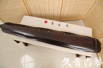 海口市●久音古琴  ●今日推荐 20240713 [高级精品演奏级蕉叶式]
