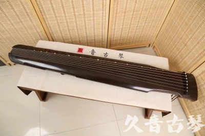 海口市●久音古琴  ●限量款式 20240903 [精品演奏仲尼式]